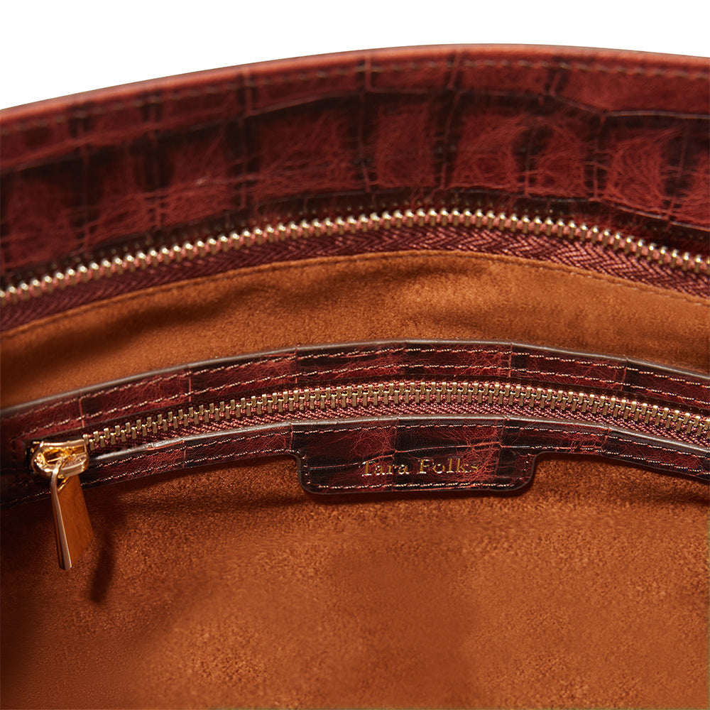 Annique Artisanal Bucket- Ethnic