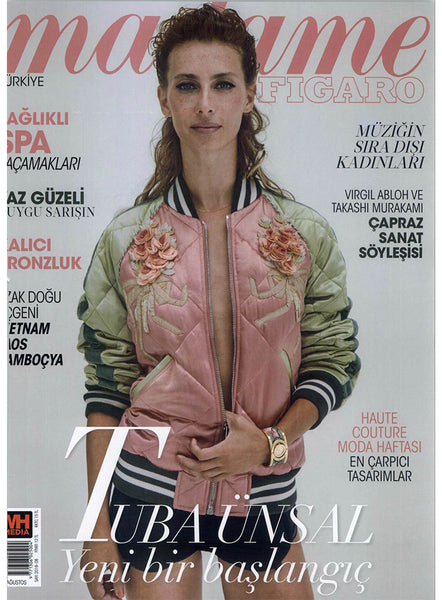 Madam Figaro / 1 Ağustos 2018