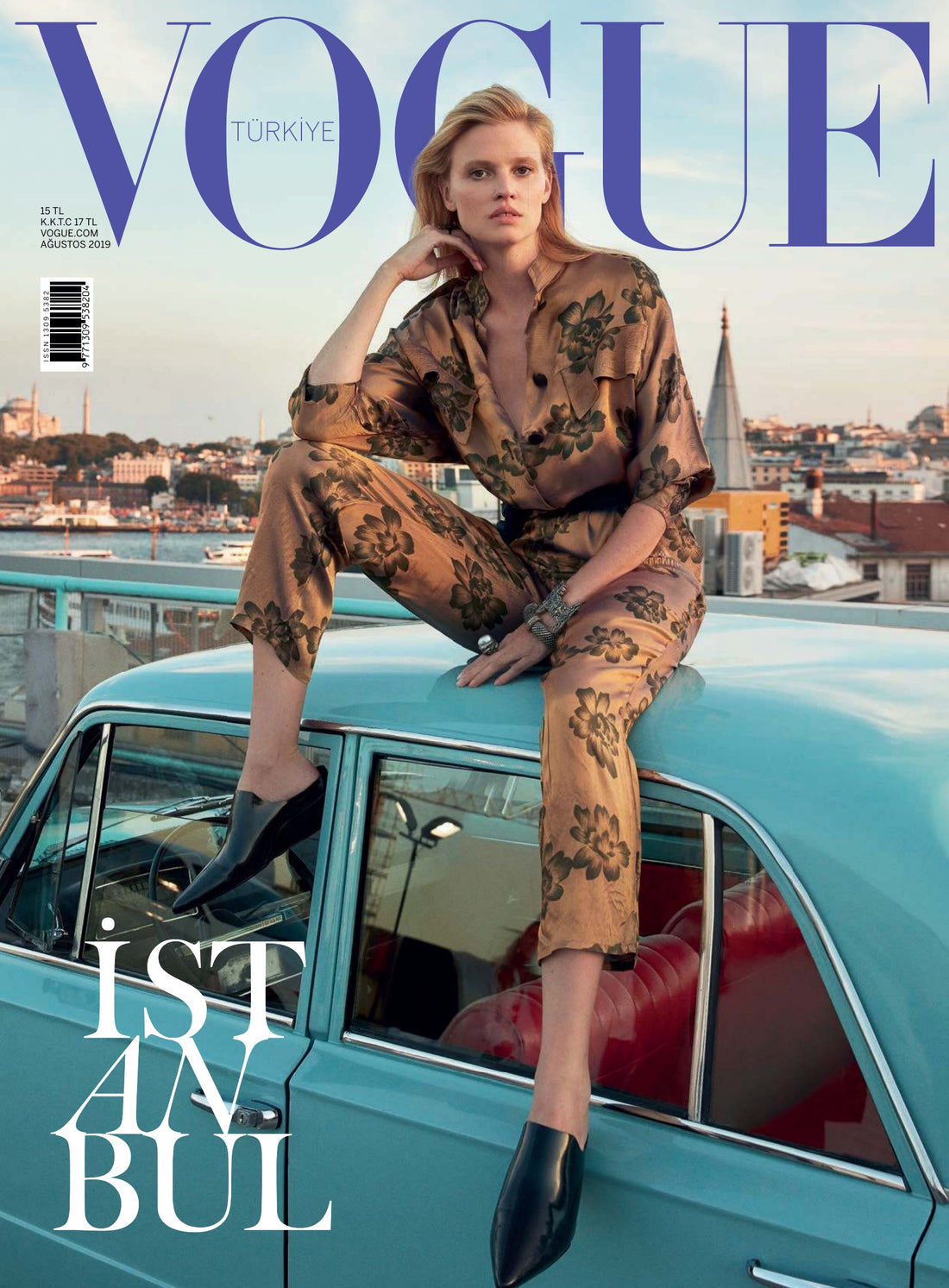 Vogue / Ağustos 2019