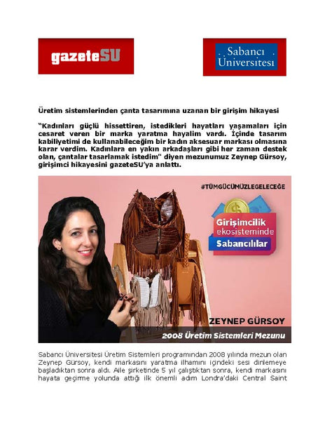 GazeteSU / 24 Şubat 2021