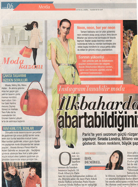 Sabah Cumartesi / 26 Ocak 2019