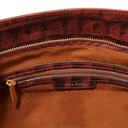 Annique Artisanal Bucket- Ethnic