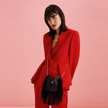 Load image into Gallery viewer, Katy Black Bag