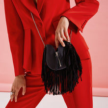 Load image into Gallery viewer, Katy Black Bag